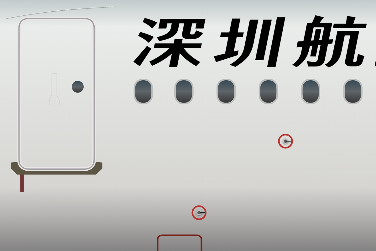 ZH Airbus A320 NEO - AeroLOPA | Detailed aircraft seat plans